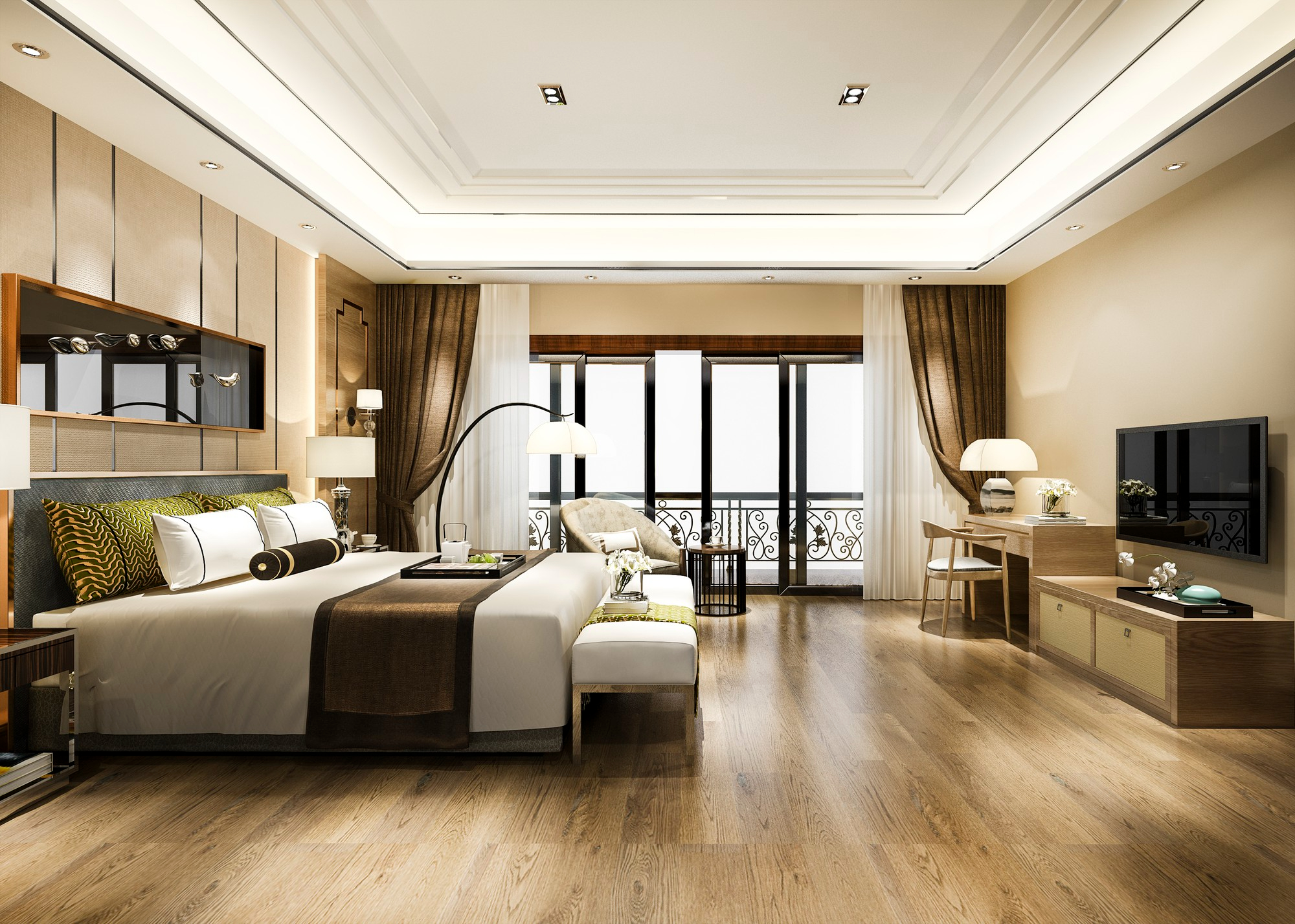 Emerald Heights Villa