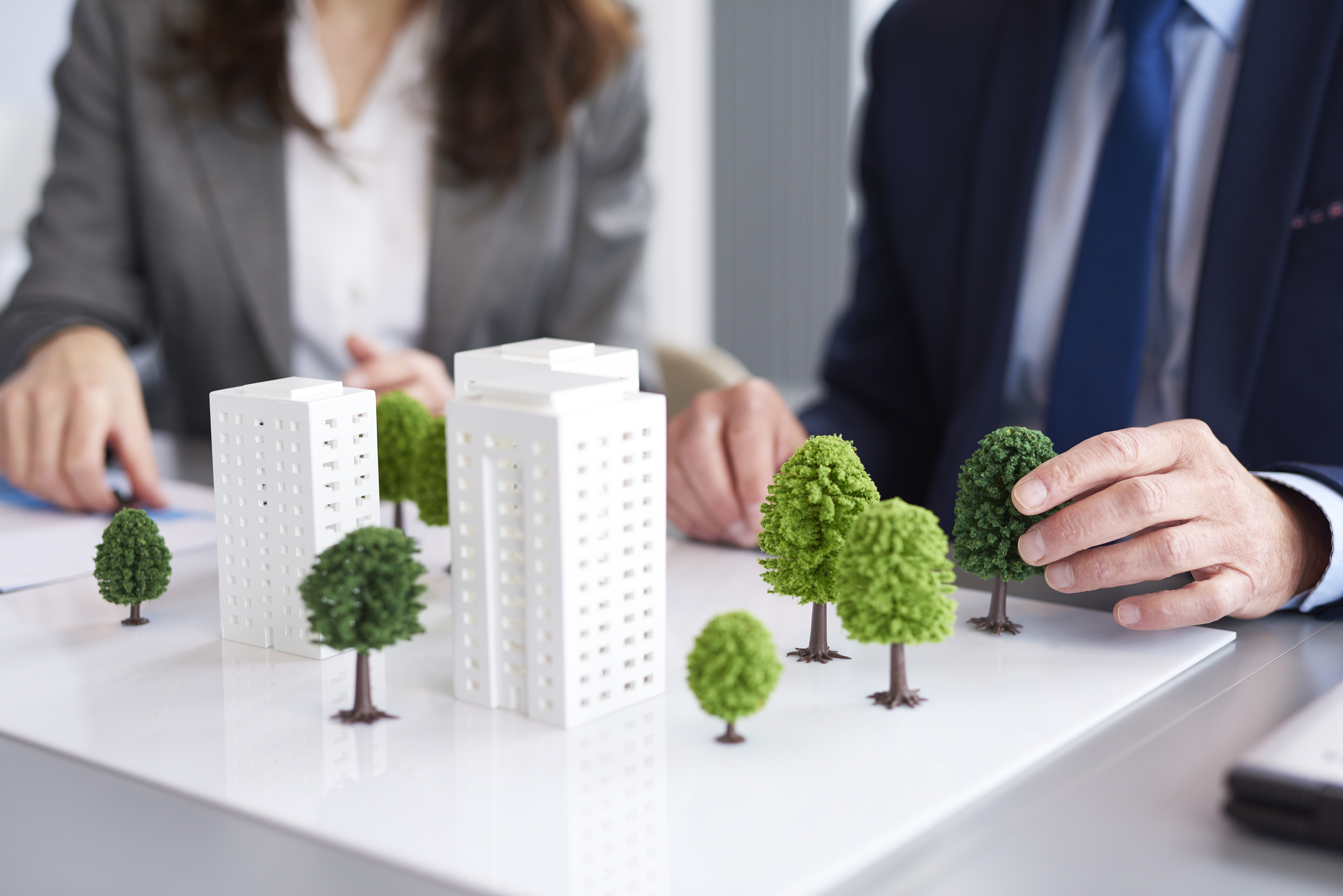 Planning a rental with an advisor